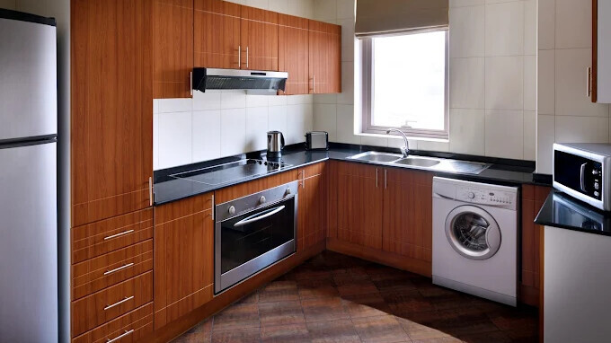 Mövenpick Hotel & Apartments Bur Dubai